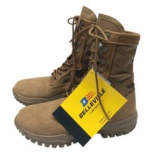 Belleville ONE XERO Ultralight Assault Boot Coyote Tan C320 / Size: 7.0‎ R / USA